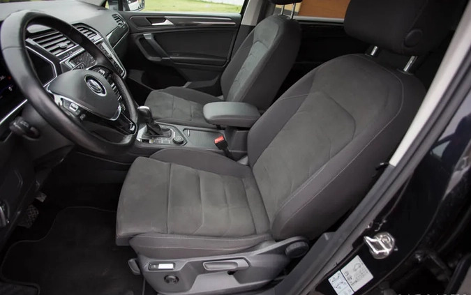 Volkswagen Tiguan Allspace cena 136530 przebieg: 139500, rok produkcji 2020 z Płock małe 466